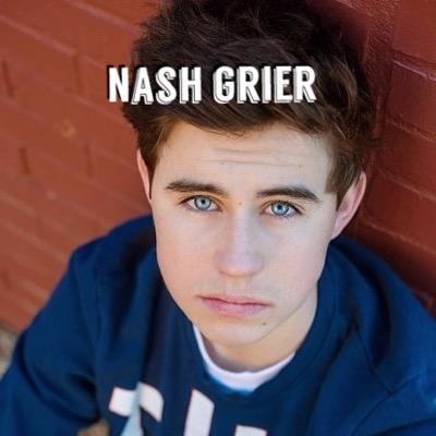 Nash Grier❤️