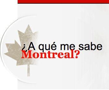 Historias y vivencias de una familia de venezolanos en Montreal a través de los sabores que sus calles nos ofrecen