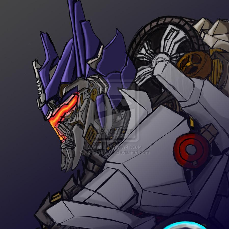 Nothing. But the sound of screams. It's pleasure. Commando and loyal servant to the Decepticon cause. {#Muliverse #OC Most likely dark}