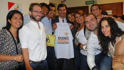 JovenesJpj's profile picture. Jóvenes militantes políticos.SEGUIMOS HACIENDO,SEGUIMOS CONSTRUYENDO...Hay un espacio para vos SUMATE!