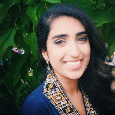 NamraAwan's profile picture. -Insert something cool/meaningful here