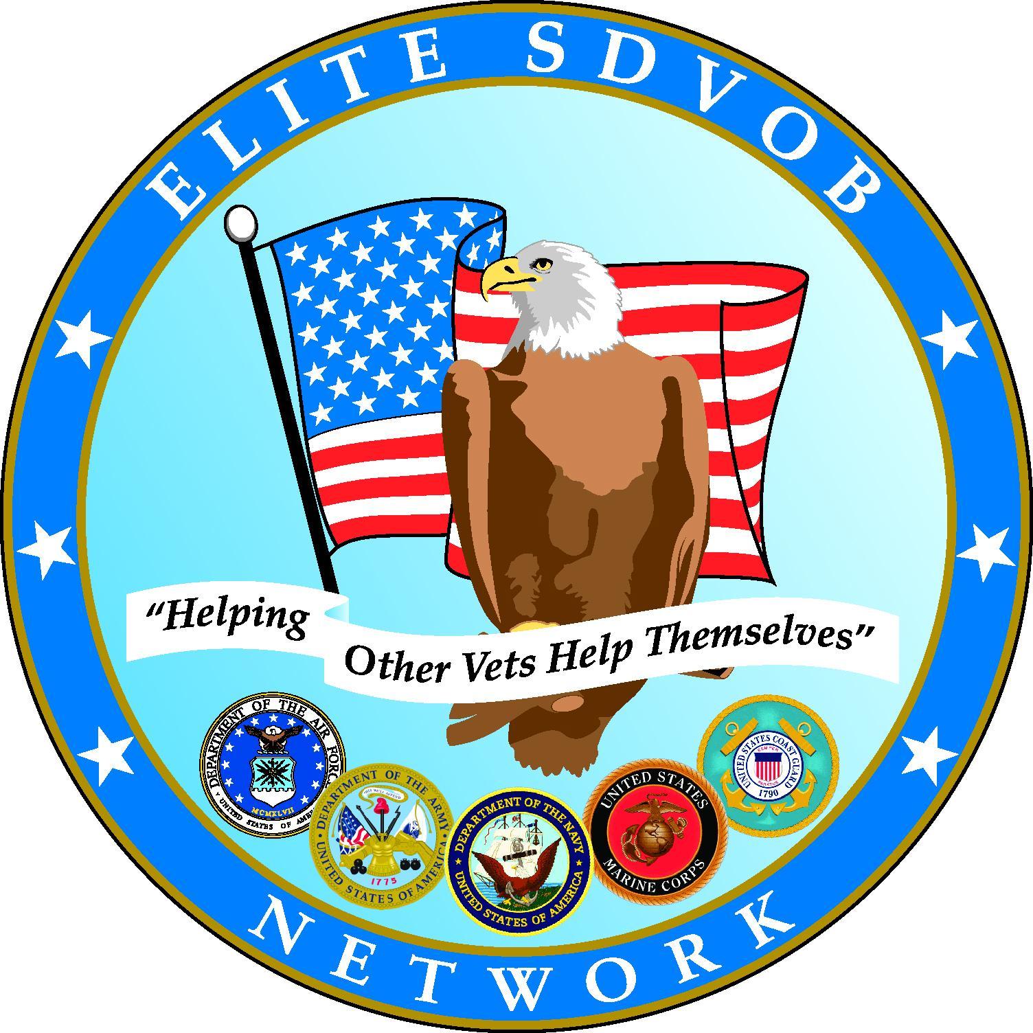 The Elite Service Disabled Veteran Owned Business (SDVOB) Network connects Vet Businesses with Opportunities Nationwide, 501 (c)19. Join https://t.co/F7ekTFkUaT