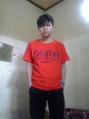 demonstrom25's profile picture. 