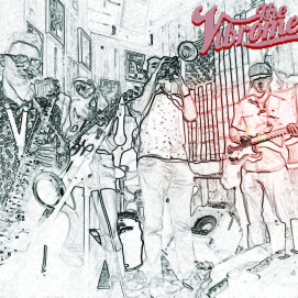 TheVibrometers's profile picture. Funky to the soul. Angelino rhythm keepers.