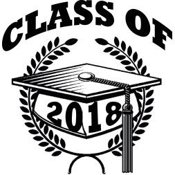 •Student Council Class of 2018• Mason Procz, Amanda Strong, Michael Smedley, Sophia Datsko, Syed Waseem