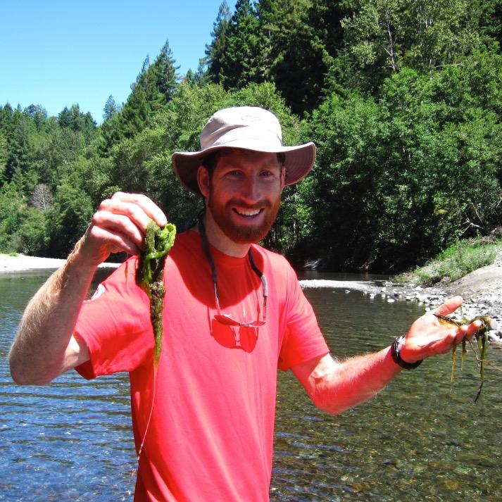 Research Biologist, USGS CA Water Science Center | cyanobacteria & harmful algal blooms | algal and phytoplankton ecology | tweets are my own opinions