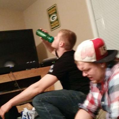 God is great, beer is good and people are crazy.