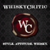 Whisky Critic (@WhiskyCritic) Twitter profile photo