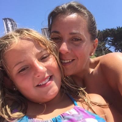 Mamá de la Amelia. Periodista siempre disponible.