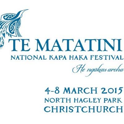 Te Matatini National Kapa Haka Festival a premiere cultural event is the worlds largest celebration of Māori traditional performing arts.