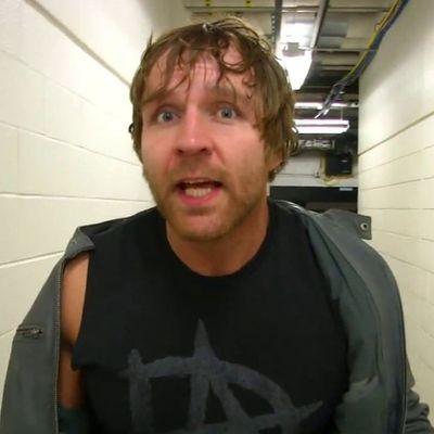 My name is Dean Ambrose I am the Lunatic Fringe , Im Unstable My enemy is Seth Rollins