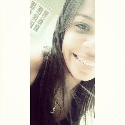 Meu prazer é servir a Deus! - Insta: luiza_gabyy
