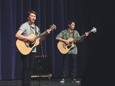 Caleb__Robinson's profile picture. Any day where you can make music is a good day.