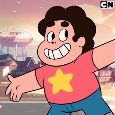 Nós... Somos as Crystal Gems ! Nós sempre salvamos o dia E é por isso que todo mundo sempre, Acredita ! Na Garnet, na Ametista, na Pérola e no Steven ! ✯