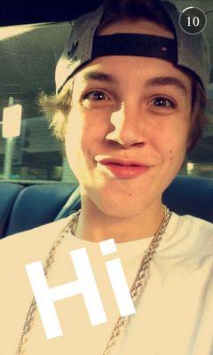 :( /Matthew Espinosa taking a break to do me