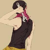 [Super Mecánico De la Preparatoria][YO PUEDO ARREGLAR TODO][Pelirrosa][Mecanico][Timido e inseguro][Kou-nee san~]