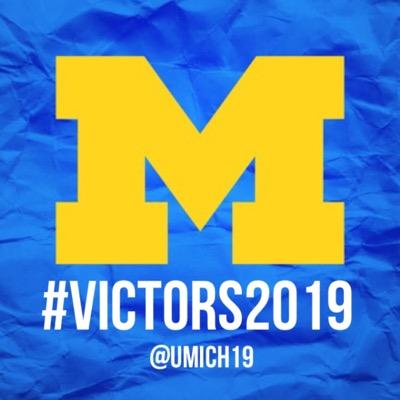umich19's profile picture. The student portal for Class of 2019.
Not affliated with the University. #Victors2019 #GoBlue