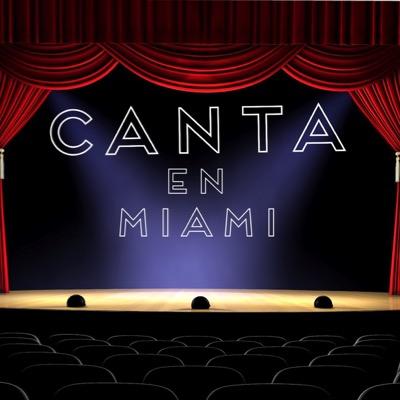 cantaenmiami's profile picture. Just 3 words---- CANTA EN MIAMI