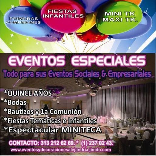 Eventos & Logística 777