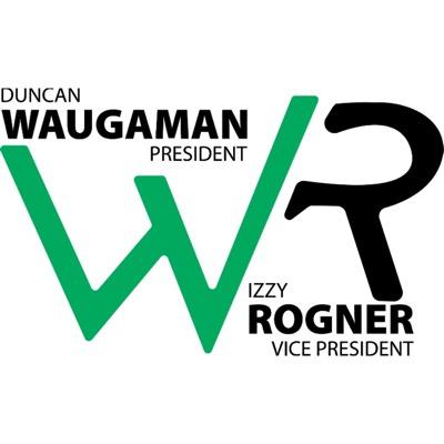 Vote Waugaman/Rogner for Student Body President and Vice President on March 10th and 11th! Go Herd! 

http://t.co/yicye6qOgQ