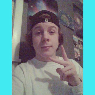 Just a chill dude...