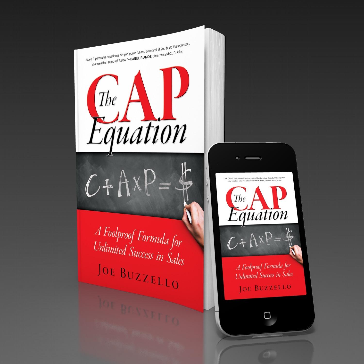 Distilling 35 years of sales and leadership mastery into a simple equation.