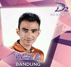 Official Account Twitter fansclub Reza Zakarya @DA2_Reza top 4 D Academy2 ^_^