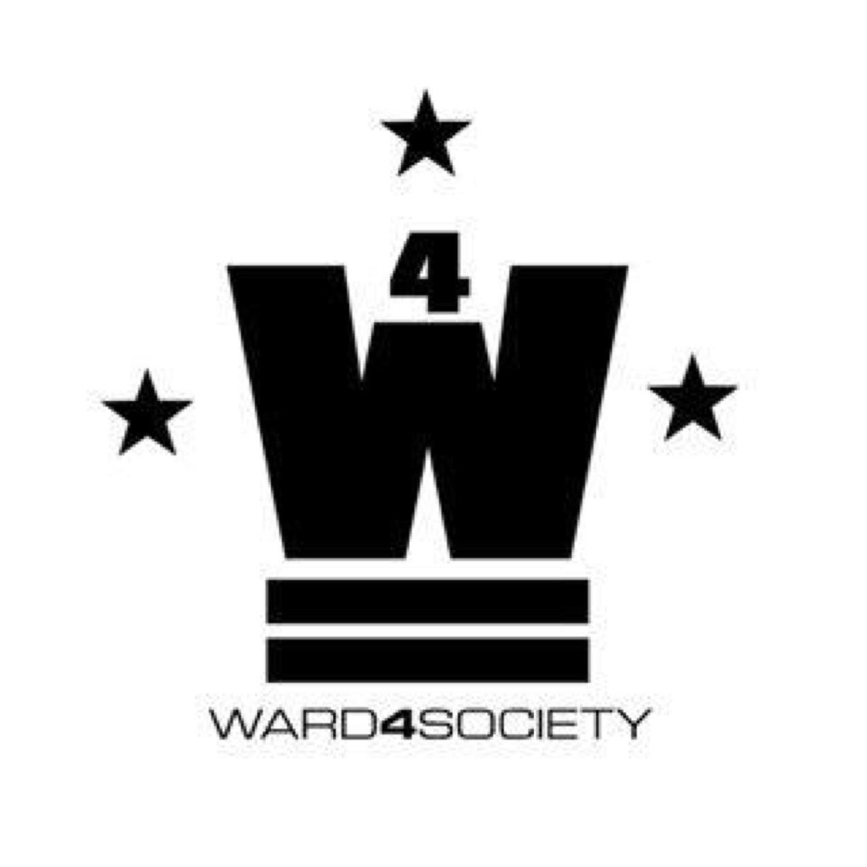 Instagram: @Ward4Society Ward 4 Society Entertainment© Record Label & Entertainment Company. Ward4ent@gmail.com