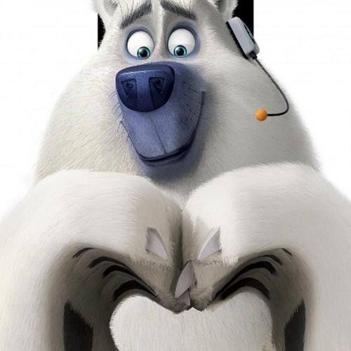 *makes heart vis big paws* Norvegian polar bear. Vorks vis Nors' Vind. Don't mess vis my team!