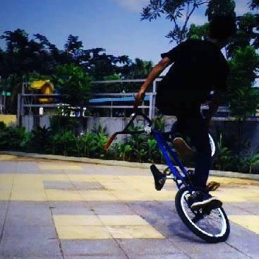 Rider BMX from Labuan || LBNbmx || ZTFFbmx || Pin:27065101