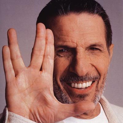 Full stack Developer by day (mostly Angular.js and Node.js stuff). Pop culture fan all the time!
Live long and prosper, bitches!