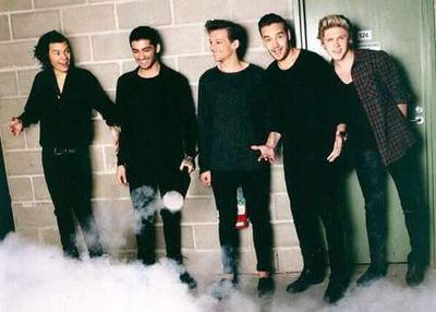 this is a page about one direction and i run this twtter page with some other one direction fans facebook page:1D foever