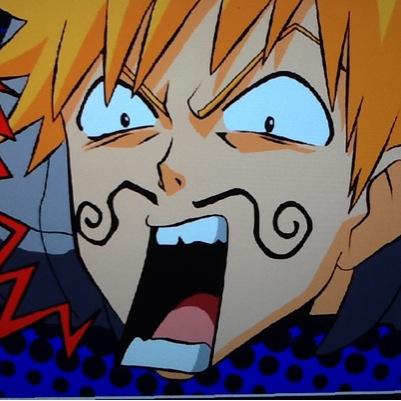 My name is Ichigo Kurosaki I am 15 years old and became a Substitute Soul Reaper. My goal is to take down those hollow scums!
#Bleach