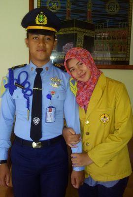 mahbubfajarokt1's profile picture. Cadet