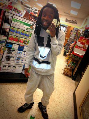 I Was Born Alone And Thats How I Plan On Dying *Show No Love It'll Getcha Killed* #GODFIRST #SoS #LRG(LivingRealGood)