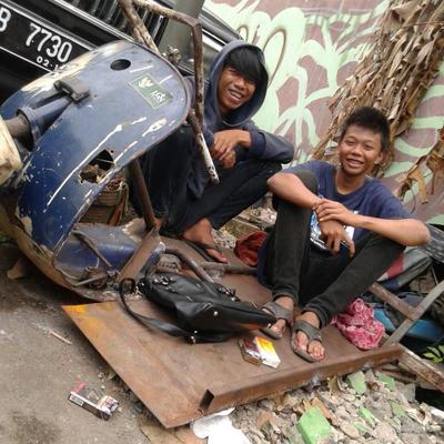 Imam Maulana On Twitter Pengen Banget Punya Vespa Ceper Sama