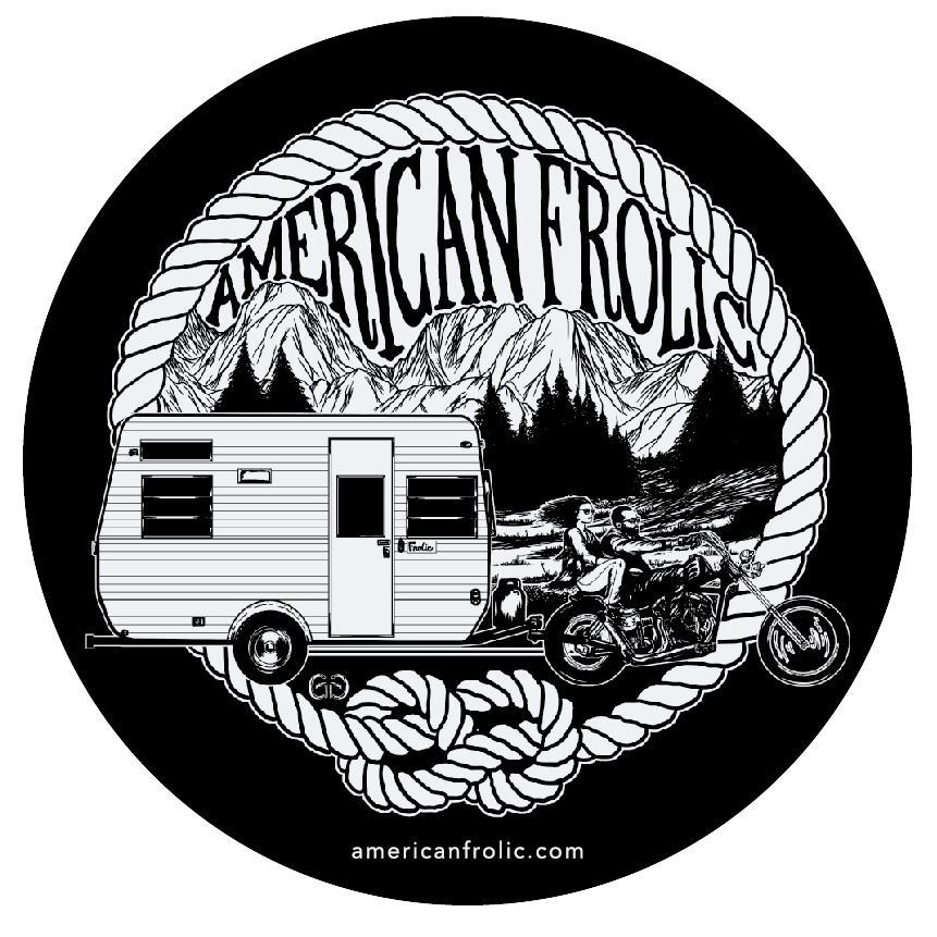 We bought our 1972 Midas Frolic camper trailer back in August of 2014. Our lease is up this June of 2015 and we become full time U.S. travelers.Follow us here!