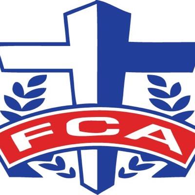 Follow us for updates about your weekly FCA meetings and other info!