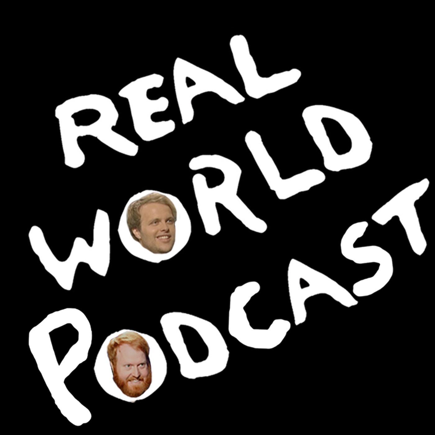 RealWorldPod's profile picture. Comedians Sean O'Connor @seanoconnz and Randy Liedtke @randyliedtke talk about, and with cast members of, the TV Show The Real World.