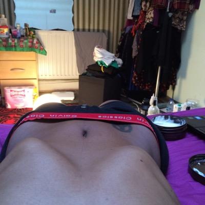 Twenty-one. Queer. EDNOS. Manic Depressive. I just want to be happy. Is that even possible? Secret account. stuck floating between 99 - 101lbs