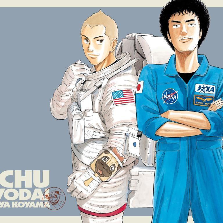 なかよし宇宙兄弟の劇中のセリフをつぶやきます。お気に入りがあればうれしいです。