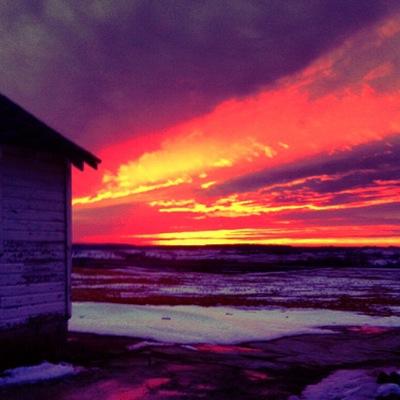 take time to watch the sun set. you only have so many days here. appreciate the little things in life.