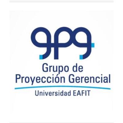 Grupo de Proyección Gerencial - Somos un grupo estudiantil de la Universidad EAFIT. ¡Síguenos en Facebook e Instagram y conoce más de nosotros!