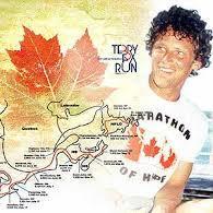 Terry Fox Run HOU