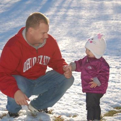 Husband, Dad, Ohio State, golfer