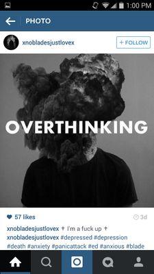 random thoughts
