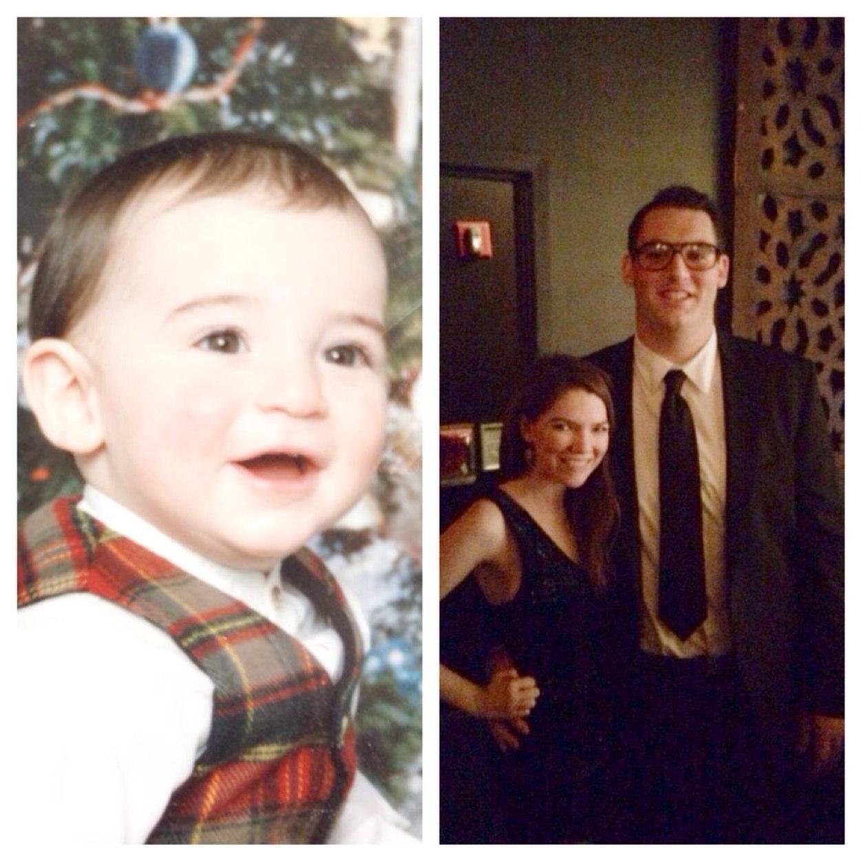 MikeyMcG1216's profile picture. Columbia University Class of 2018