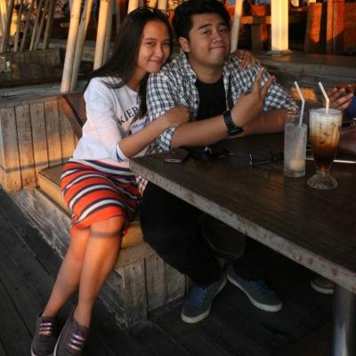 Michael aldo mahendra♥