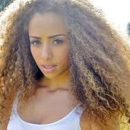 Hair for days. Hair foe days.
