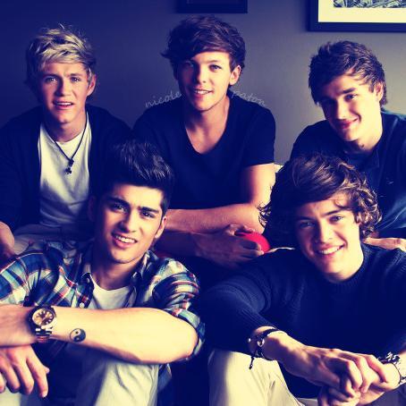 We Love Our Boys---♡♥..1D..♥♡.....Fan Club Of @OneDirection